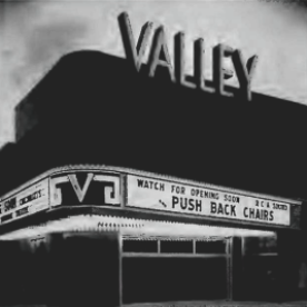 Cincinnati Retro The Valley Theater