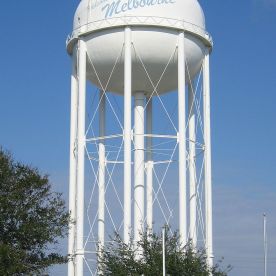 Melbourne_Water_Tower_Florida